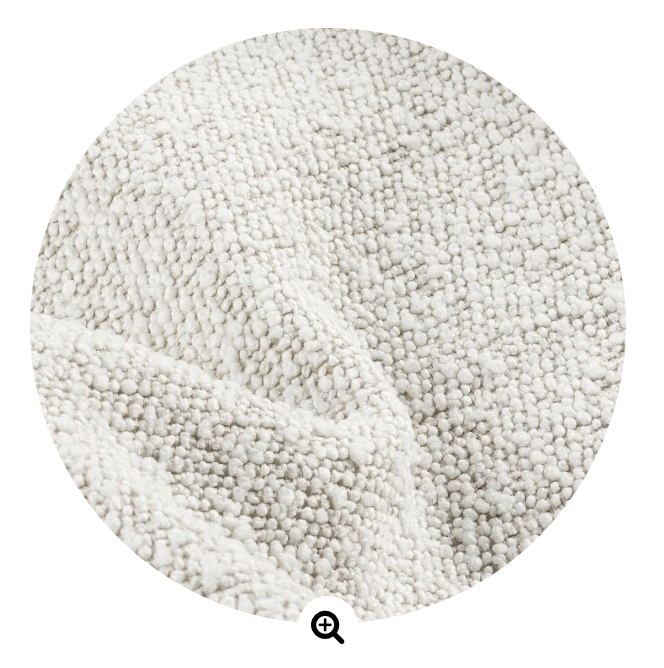 Copenhagen Boucle 900 - kan vælges på følgende modeller: Elara, Ease, Livia, Forma, Avara, Nordra.